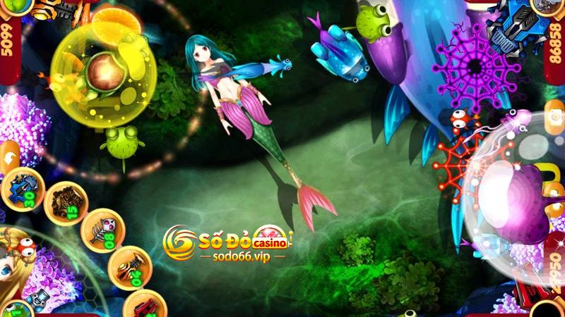 Cơ hội gia tăng thu nhập thông qua cá cược game bắn cá Sodo66