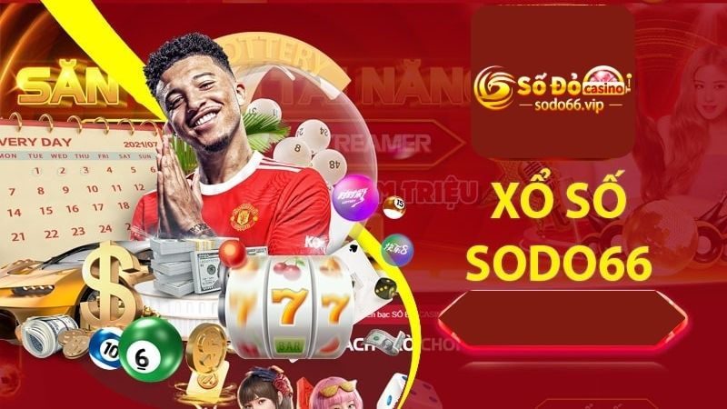 Sự hấp dẫn đến từ Sodo XSST 