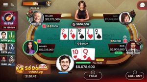 Người chơi hãy luôn nắm rõ luật chơi Poker