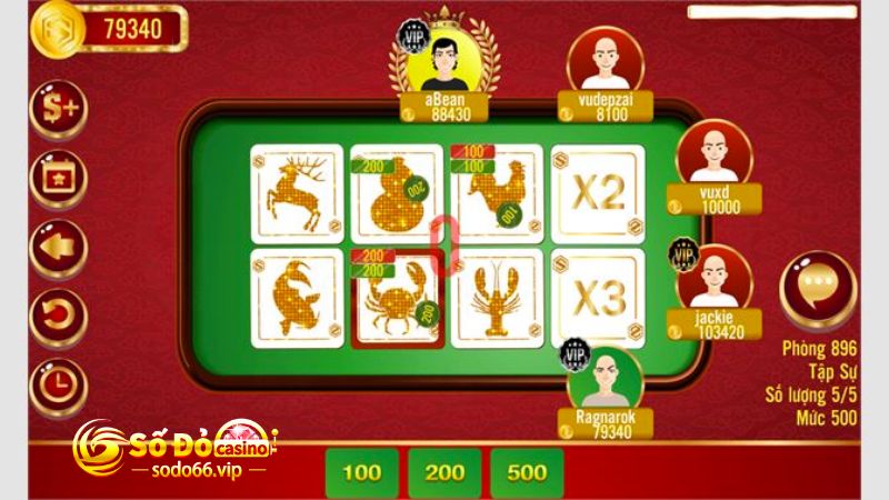 Thông tin sơ lược về game bầu cua